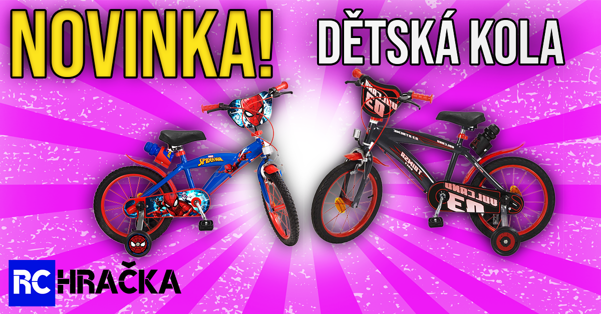 Dětská kola