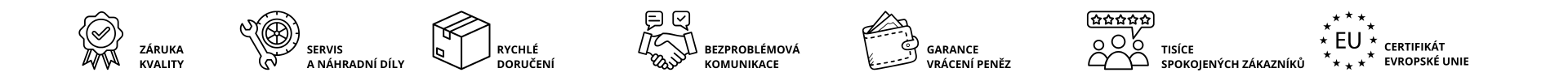 výhody