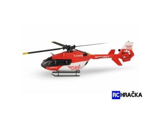 🚁 Novinka v RC světě! 🚁 Sledujte náš nový příspěvek, kde vám představíme AFX-135 DRF - repliku známého vrtulníku s nátěrem...