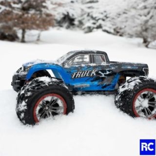 🔥 Monster Truck VORTEX 1/12: Král terénu! 🔥 Připravte se na pořádnou dávku adrenalinu s tímto výkonným RC autem. Monster...